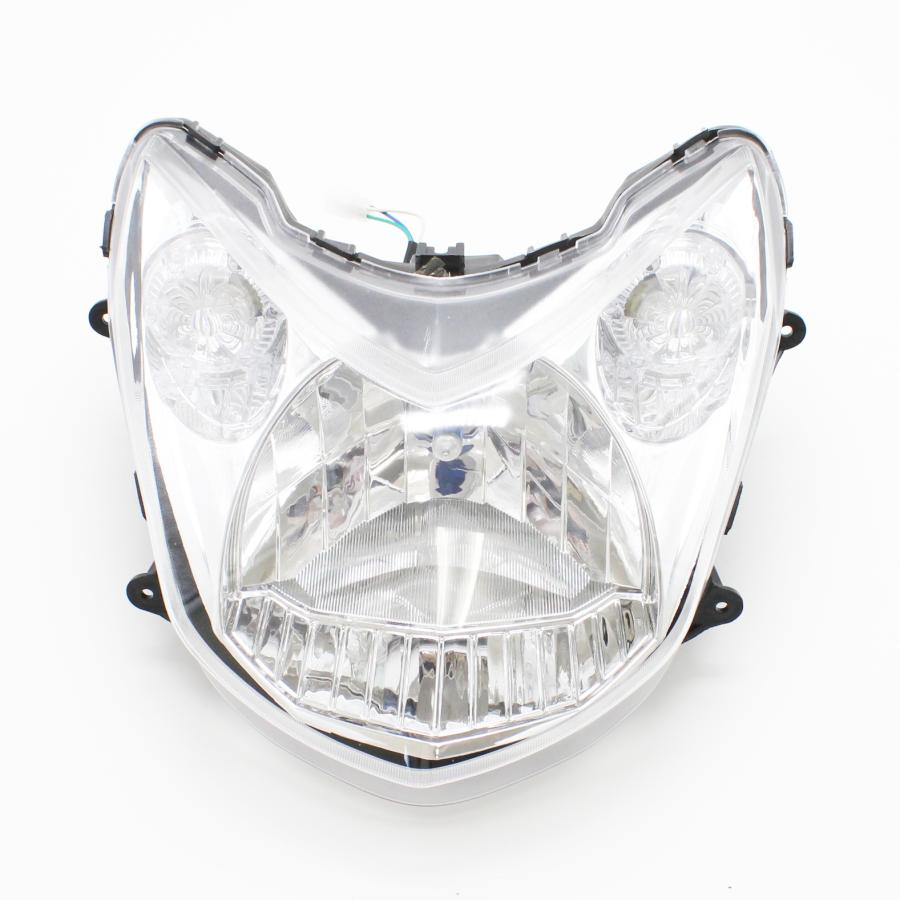 シグナスX / SR SE44J 2型 ヘッドライト CYGNUS 125FI 2007-2012年