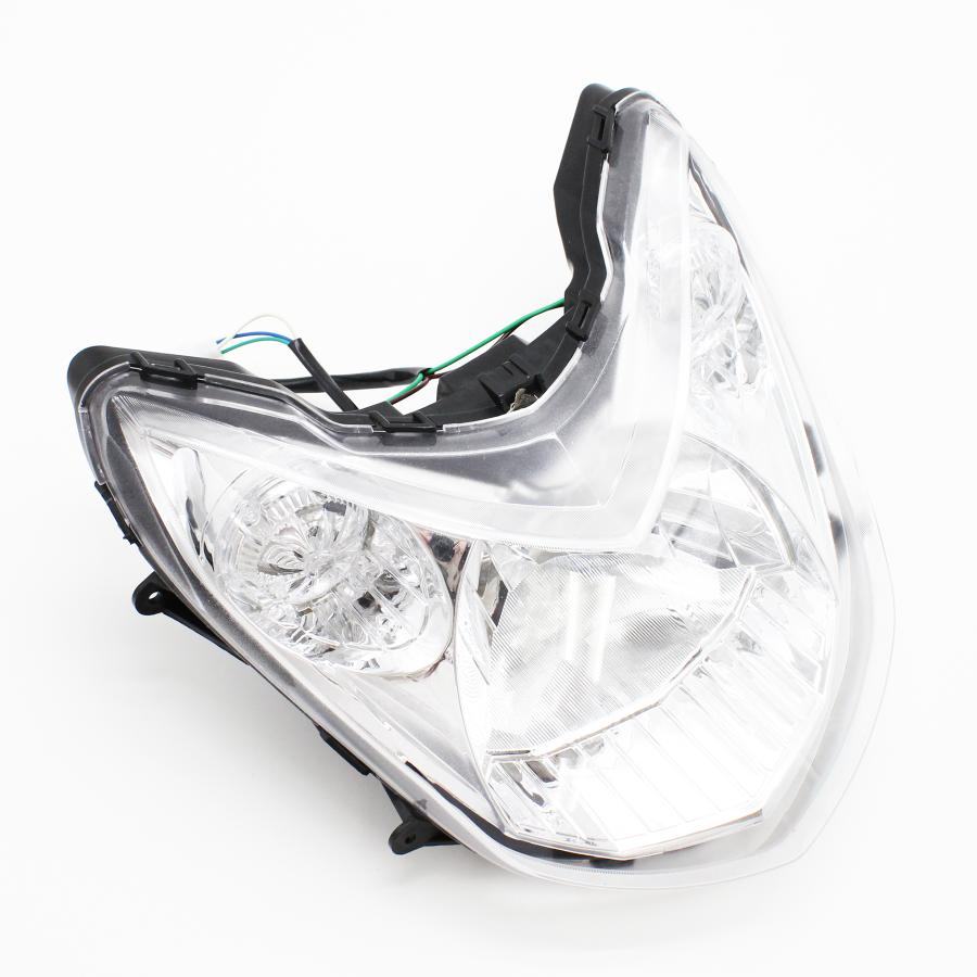 シグナスX / SR SE44J 2型 ヘッドライト CYGNUS 125FI 2007-2012年