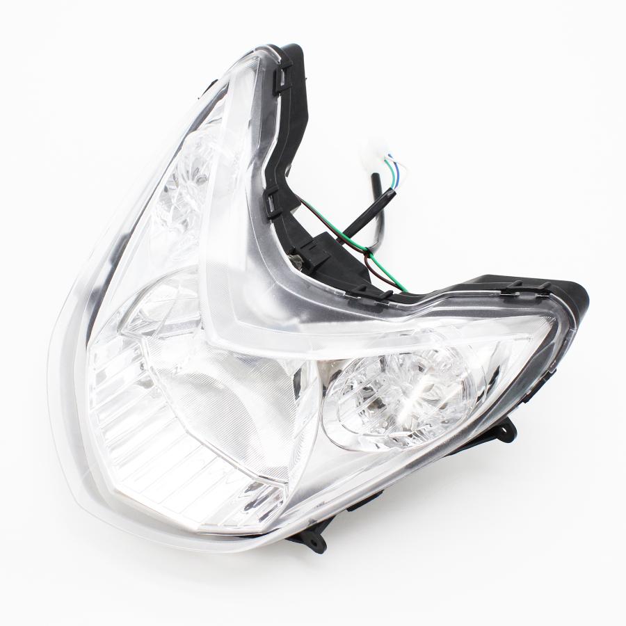 シグナスX / SR SE44J 2型 ヘッドライト CYGNUS 125FI 2007-2012年