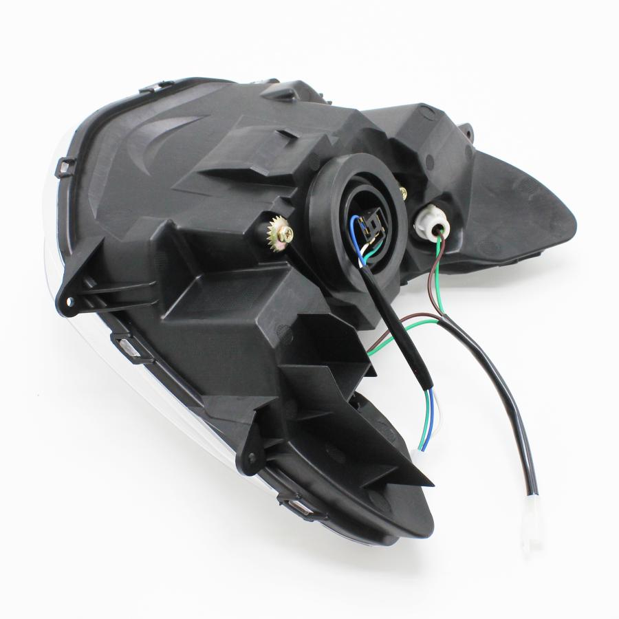 値下げ！！低走行な国内快速仕様シグナスX（ローダウン、LEDヘッドライト）SE44Jダークブラウンメタリック Amazon | (トクトヨ)Tokutoyo シグナスX 2型 SE44J（28S）HID/赤リング