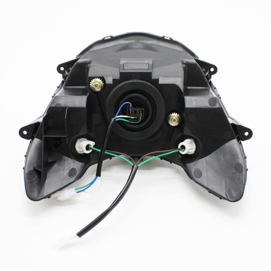 シグナスX / SR SE44J 2型 ヘッドライト CYGNUS 125FI 2007-2012年