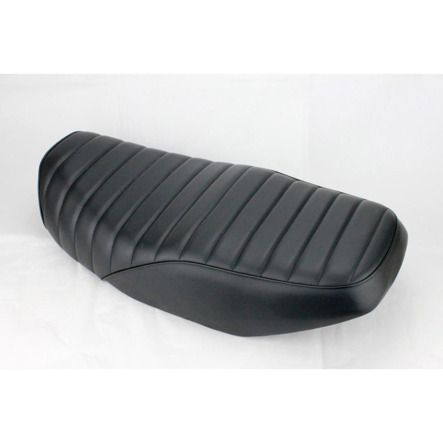 ZRXⅡ　黒皮　タックロールシート/②　ブラックレザー Amazon | タックロールシート 黒皮/ブラックレザー 完成品