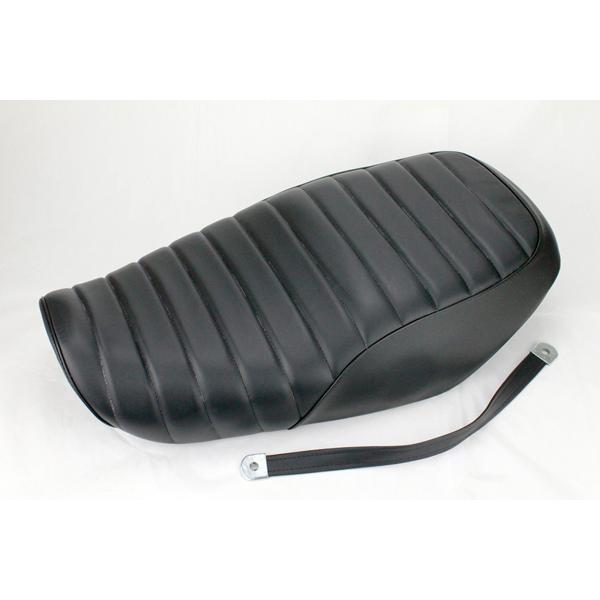 インパルス タックロールシート GK79a GSX400インパルス GK79A タックロールシート 黒 Impulse GK7CA