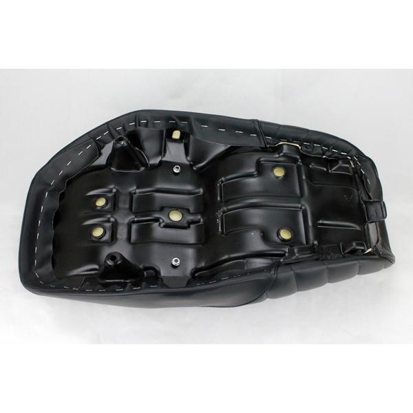 GSX400インパルス GK79A タックロールシート 黒 Impulse GK7CA