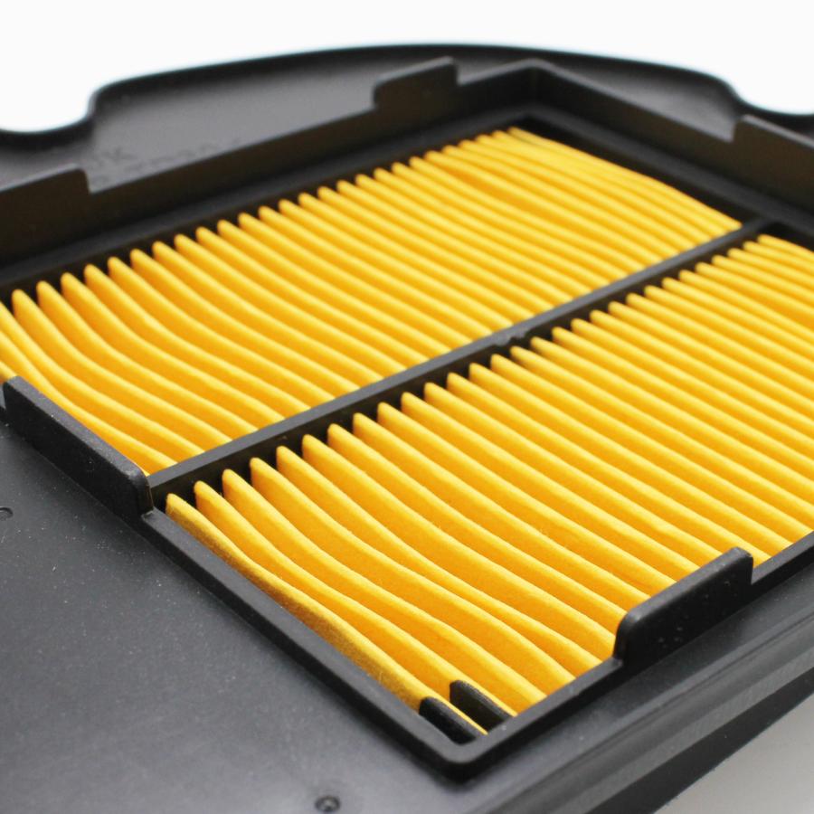 エアクリーナーエレメント 純正互換品 スズキ用 アドレス125 DT11A