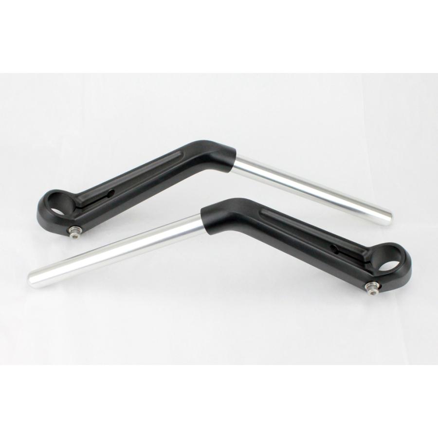 CBX1000F 純正タイプ 35パイ アップハンドル 黒 35Φ Z400GP GS250FW