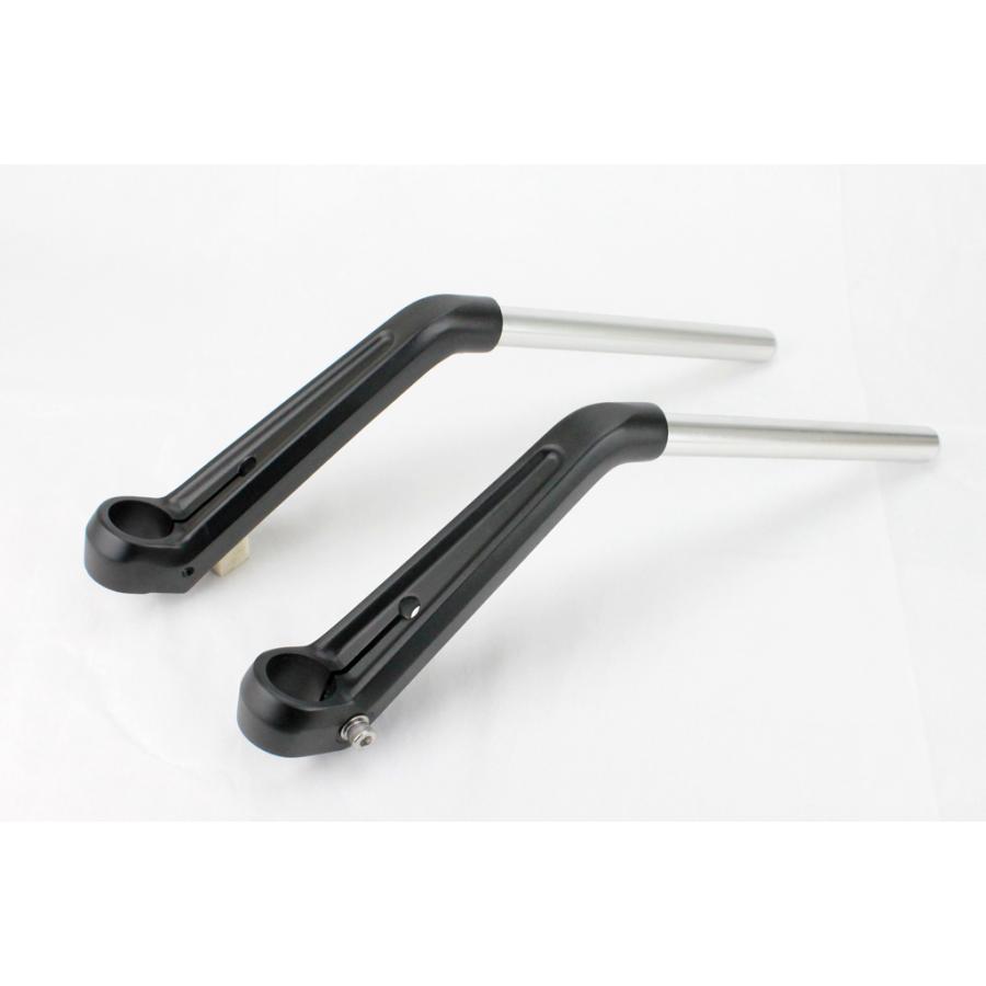 CBX1000F 純正タイプ 35パイ アップハンドル 黒 35Φ Z400GP GS250FW