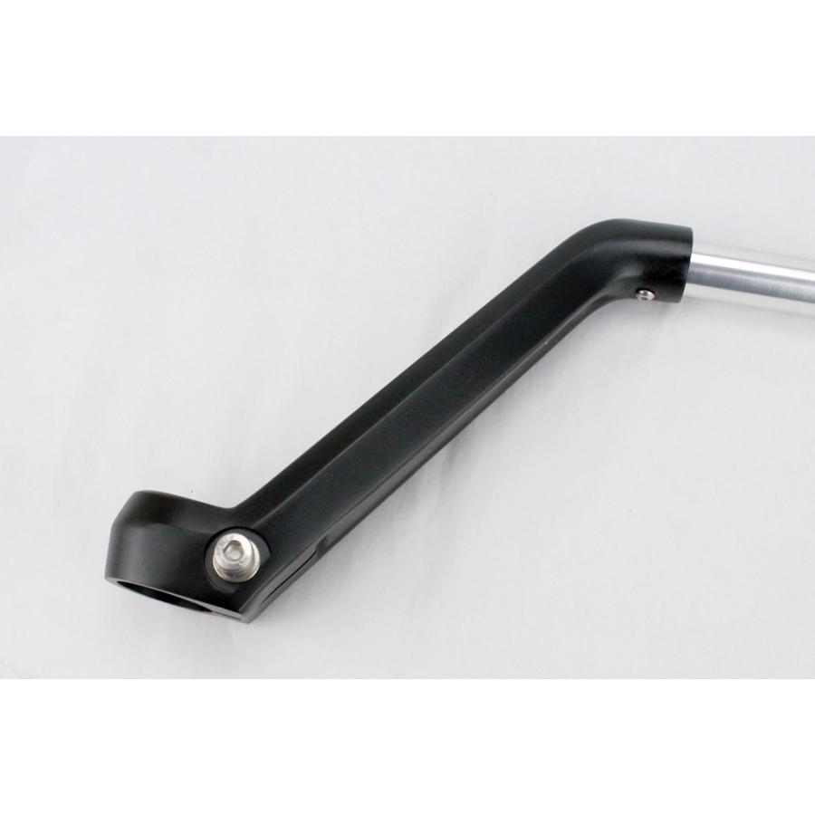 CBX1000F 純正タイプ 35パイ アップハンドル 黒 35Φ Z400GP GS250FW