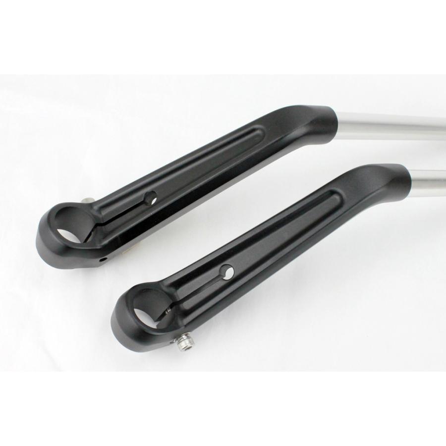 CBX1000F 純正タイプ 35パイ アップハンドル 黒 35Φ Z400GP GS250FW