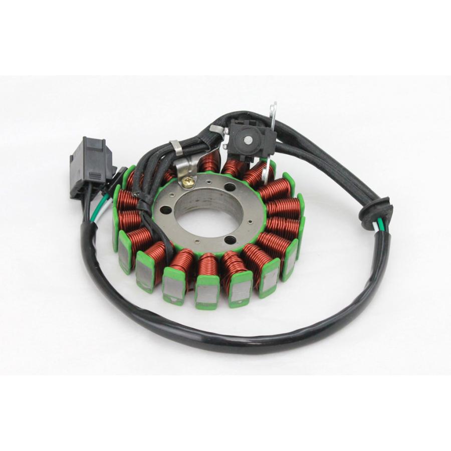 新品 NINJA250 2013-2017年 ステーターコイル EX250K Z250/ABS