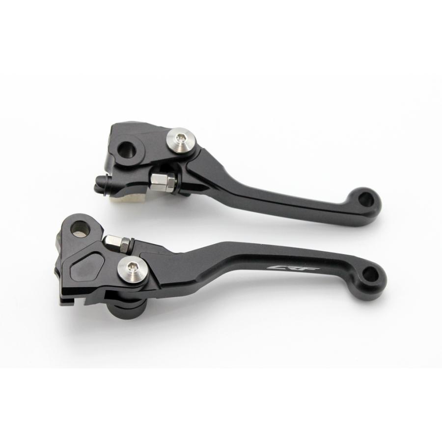 CRF250R CRF450R 2007-2020年 ショートレバーセット ブレーキレバー