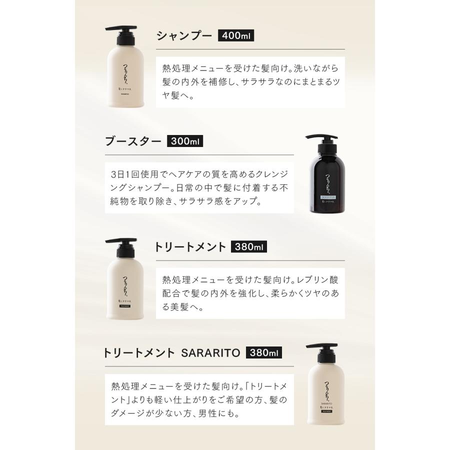 つるりんちょ。 【旧品】つるりんちょ 公式 トリートメント 熱処理