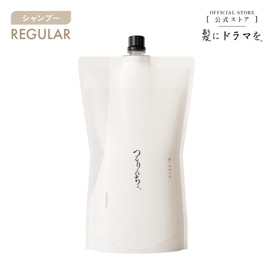 つるりんちょ。 【NEW】つるりんちょ。シャンプー_レギュラー1000ml