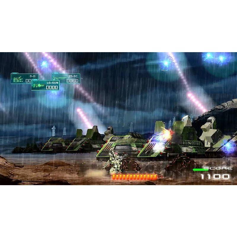 重装機兵レイノス - PS4｜kaminokikurab｜03