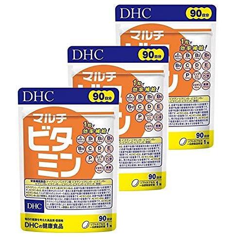 【3個セット】DHC マルチビタミン 徳用90日分｜kaminokikurab｜02