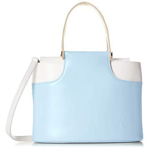 お1人様1点限り キタムラ 小さめ 2wayバッグ Y 1154 アイスブルー コンビ 青 A B0p3pf5v Kaminokikurab 通販 Yahoo ショッピング 感謝価格 Www Yalaphone Com