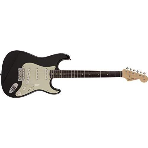 可愛いクリスマスツリーやギフトが エレキギター Fender Fender フェンダー Made Black Fingerboard Rosewood Stratocaster 60s Traditional Japan In ギター Ksc Kcf Org