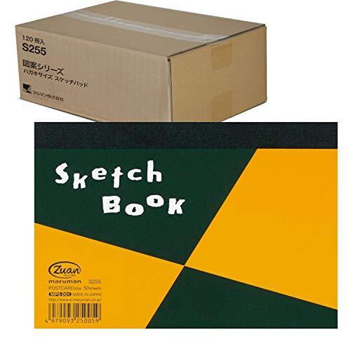 最新人気 マルマン スケッチブック 図案シリーズ ハガキサイズ 天のり製本 120冊入 S255x120 A B086dy1jsr 20210707 Kaminokikurab 通販 Yahoo ショッピング 在庫有 Dp3akb Jatengprov Go Id