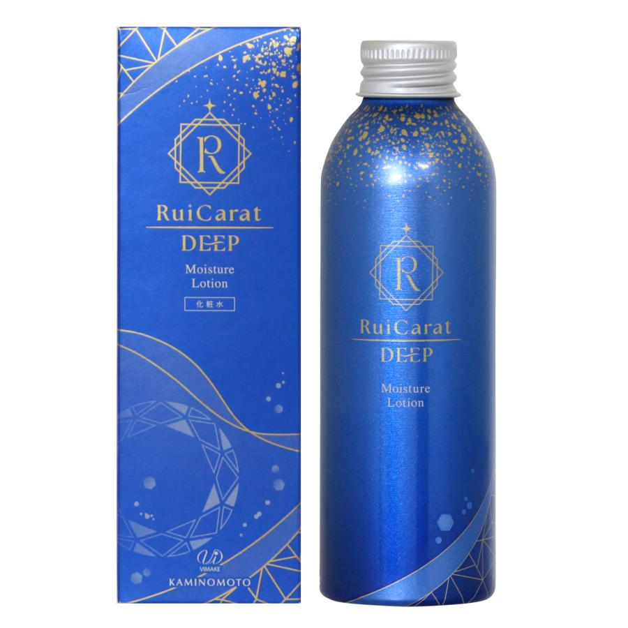 加美乃素 ルイキャラット DEEP 化粧水 150mL（ポンプなし） : くすりの
