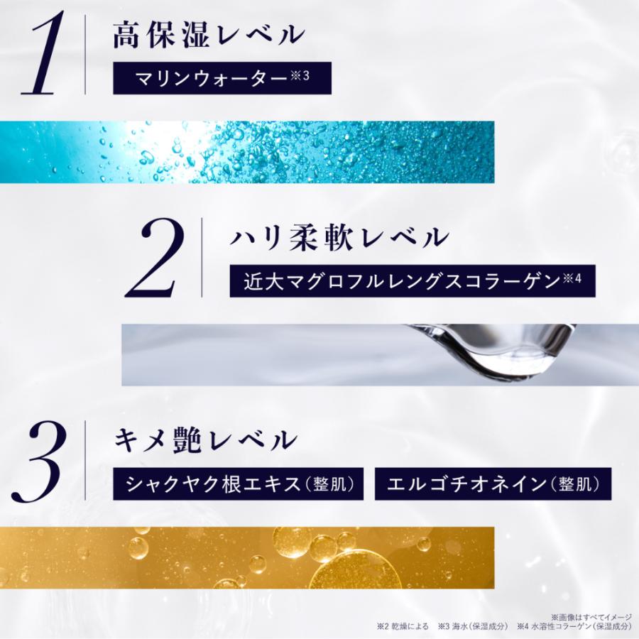 加美乃素 ルイキャラット DEEP 化粧水 150mL（ポンプなし） : くすりの