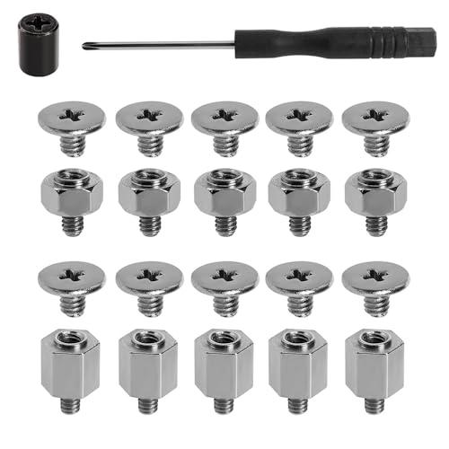 ネジキットノートパソコン ネジキット ねじ回しPC用M2 Nvme SSDねSSD