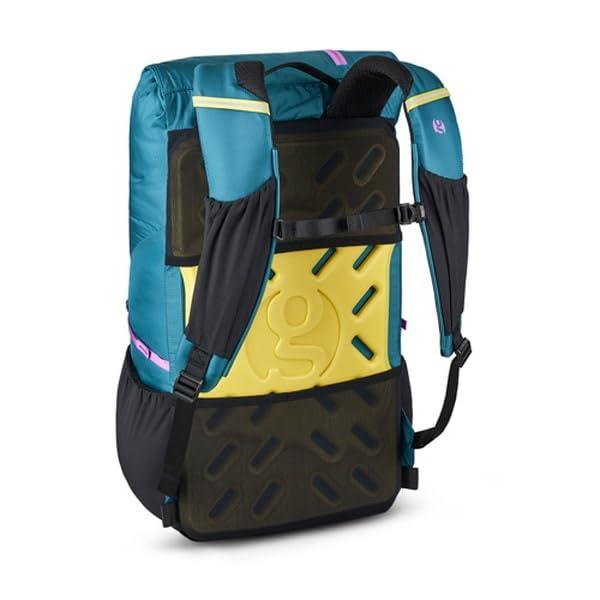 Gossamer Gear ゴッサマーギア Loris 25L Tropical Mist バックパック 超軽量 コンパクト 登山 ハイキング デイハイク ミニマリスト仕様 通勤 通学 旅行 父の日の画像