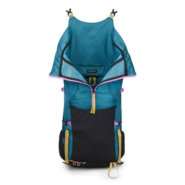 Gossamer Gear ゴッサマーギア Loris 25L Tropical Mist バックパック 超軽量 コンパクト 登山 ハイキング デイハイク ミニマリスト仕様 通勤 通学 旅行 父の日の画像