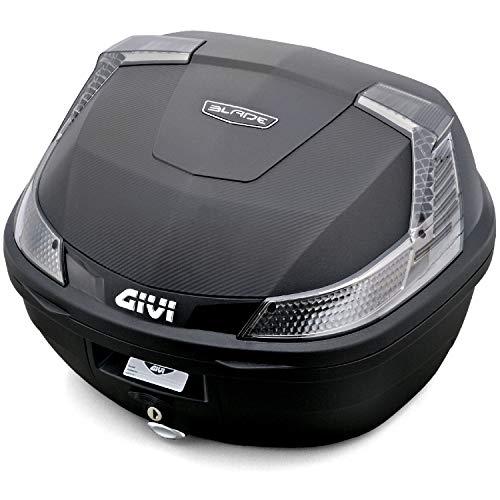 GIVI(ジビ) バイク リアボックス モノロック 37L BLADEシリーズ B37NT 