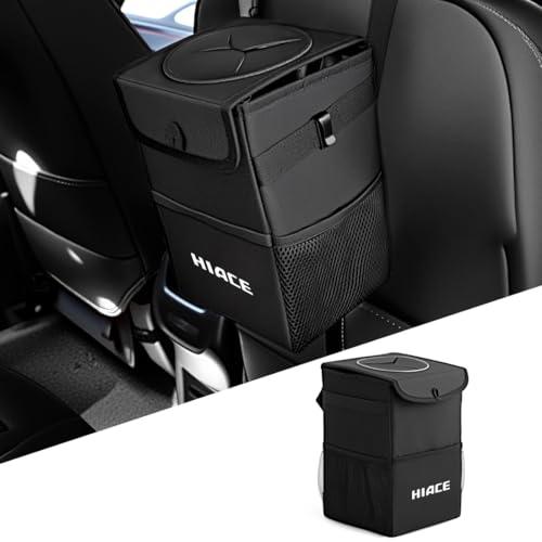 ハイエース 車 ゴミ箱 防水 HIACE 専用 200系 パーツ 内装 