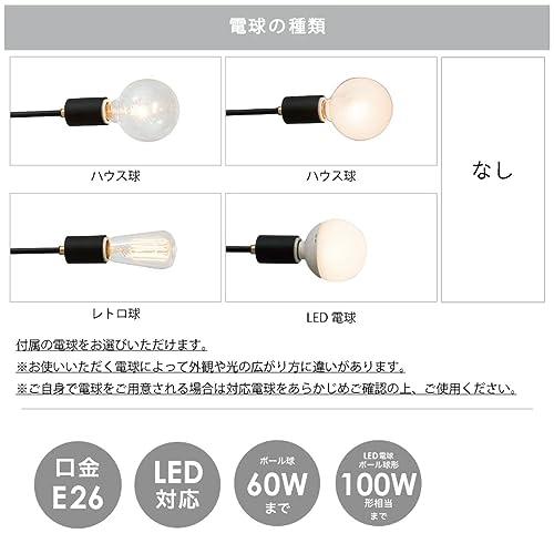 インターフォルム シーリングライト LT-2675 アストル ブラック