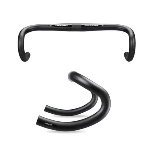 OG-EVKIN HB-011 185g 軽量カーボン製 ハンドルバー ロードバイク