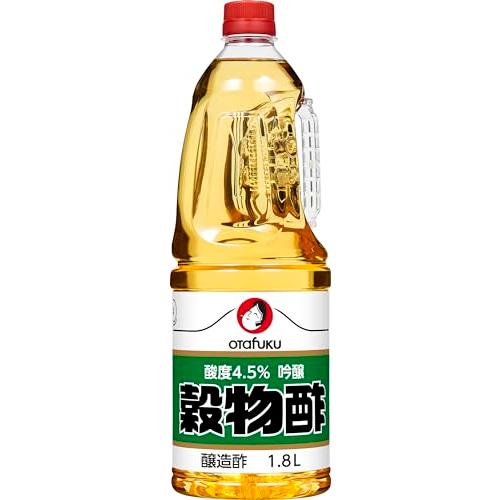 Otafuku オタフクソース 穀物酢(吟醸) 1.8L