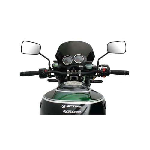 ACTIVE (アクティブ) φ28.6テーパーハンドル [スーパーLOW] ショット