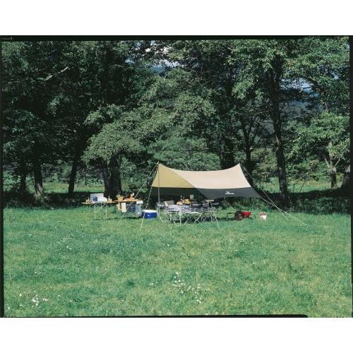 キャプテンスタッグ(CAPTAIN STAG) キャンプ用品 テント タープ