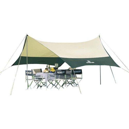 キャプテンスタッグ(CAPTAIN STAG) キャンプ用品 テント タープ