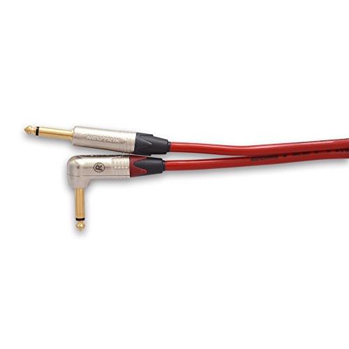 Reference Cables RIC-S01 R ロック用 赤 ストレート-L字 4.5m_1