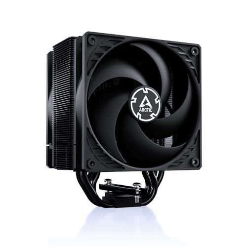 ARCTIC Freezer 36 (Black) シングルタワー CPU クーラー プッシュプル
