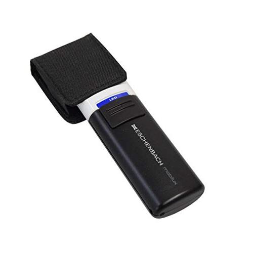 ESCHENBACH(エッシェンバッハ) LEDワイドライトルーペ 12.5倍 35mmφ 1511-12_1