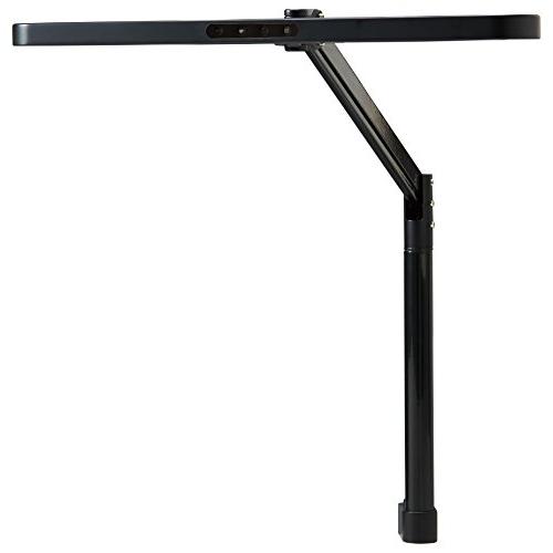 KOIZUMI(コイズミ・コイズミ学習机) LEDアームライト ブラック ECL-612 w17b8b5 コイズミファニテック KOIZUMI (学習机 勉強机 学習デスク) デスク