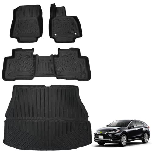 新品★ 新型ハリアー 80系 ★トランクマット 楽天市場】【5/3限定！最大全額2,700円引】 新型 ハリアー80系 MXUA80