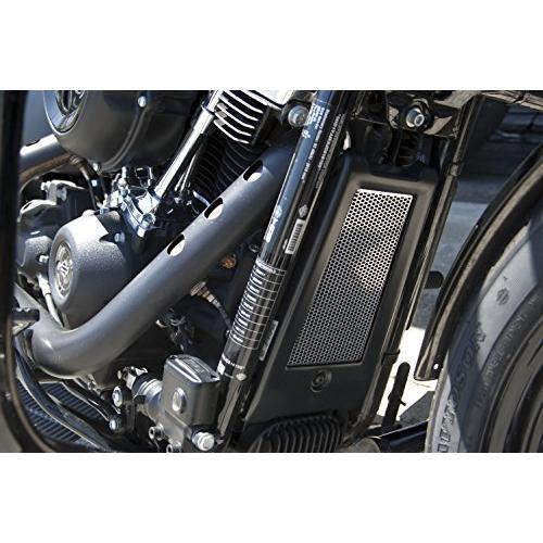 寺田│オイルクーラー コアガード│ハーレーソフテイル│ミルウォーキーエイト 寺田│オイルクーラー コアガード│ハーレーソフテイル