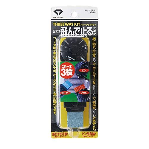 ダイヤゴルフ(DAIYA GOLF) クラブメンテナンス フェイスクリーナー