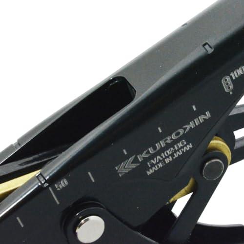 フジ矢 VA線ストリッパ 黒金 185mm 第二種電気工事士試験対応 FVA102 