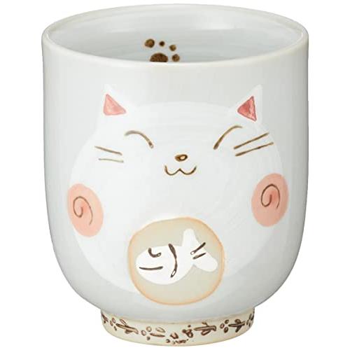瀬戸焼 「 かわいいうつわ 」 湯呑 コップ カップ 小 容量約200ml 夢