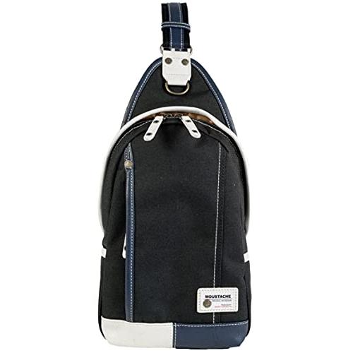 ムスタッシュ ボディバッグ メンズ レディース ポリエステル YUQ-5763 ムスタッシュ] ボディバッグ メンズ レディース ポリエステル YUQ-5763