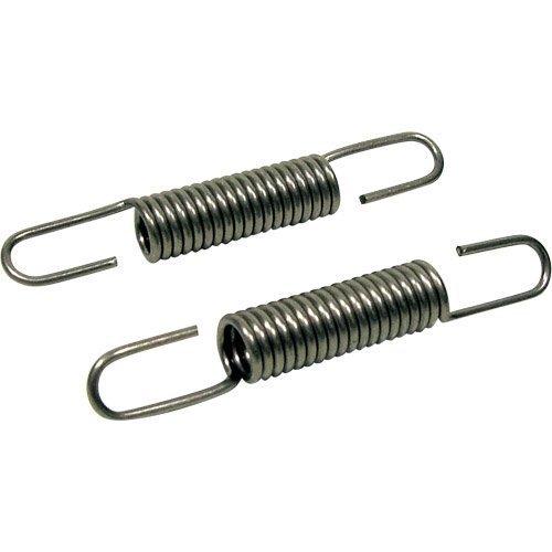 キジマ(Kijima) マフラースプリング 73mm 汎用 ステンレス 2個入り 209