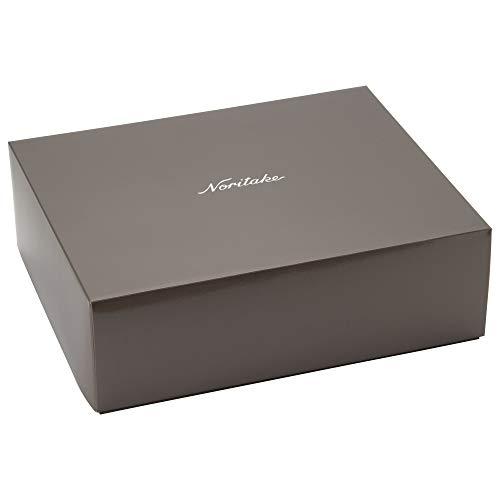 Noritake ノリタケ カップ \u0026 ソーサー セット ( コーヒー ティー 兼用) 250cc ハンプシャープラチナ 5客 ファインポーセレン F91988/4336の画像