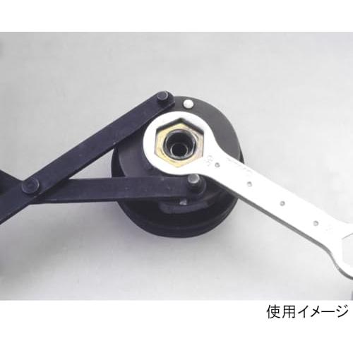 キタコ(KITACO) ドリブンロックナットレンチ 32*39MM 674-0500411