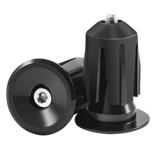 TRIWONDER バーエンドキャップ 自転車 バイク バーエンドプラグ