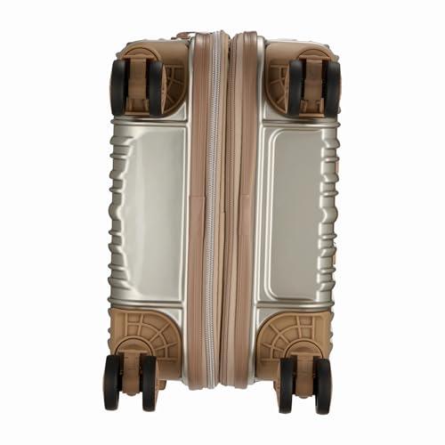 シフレ] ハードジッパースーツケース Trident トライデント